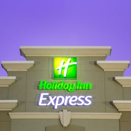 Holiday Inn Express Layton - I-15, An Ihg Hotel Exterior foto