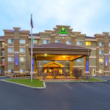 Holiday Inn Express Layton - I-15, An Ihg Hotel Exterior foto