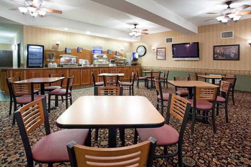Holiday Inn Express Layton - I-15, An Ihg Hotel Restaurante foto