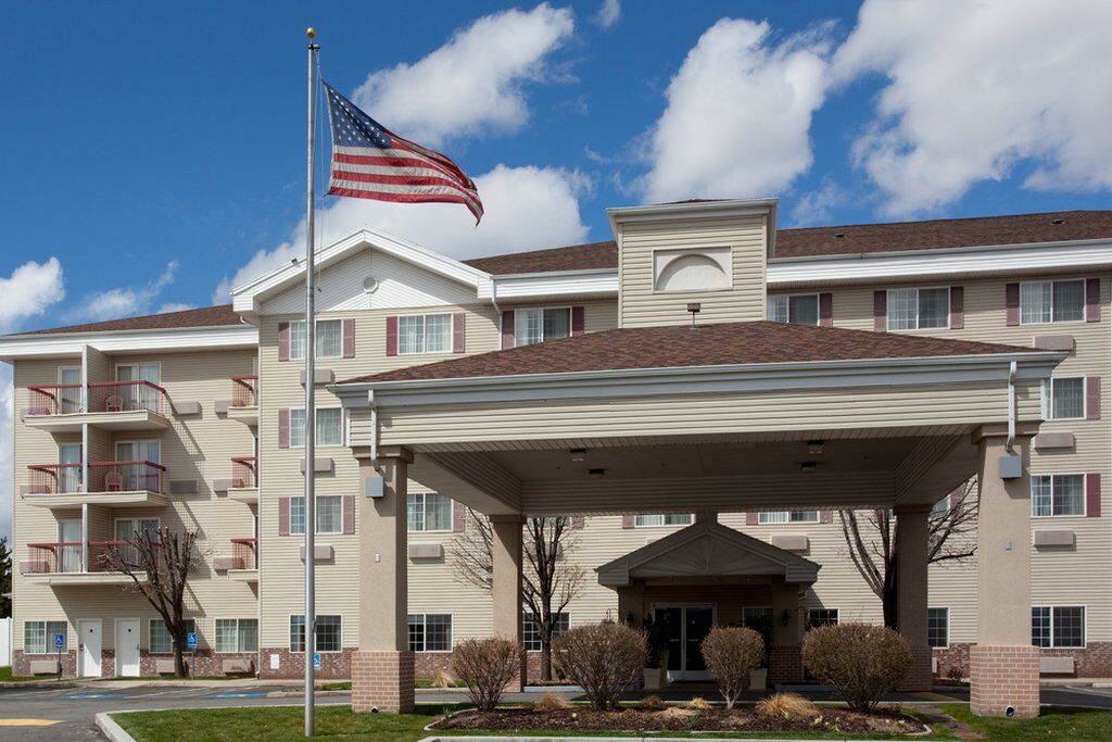Holiday Inn Express Layton - I-15 By Ihg Exterior foto